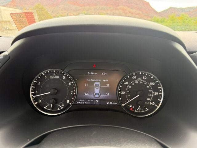 2023 Nissan Armada SL