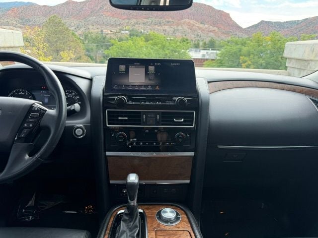 2023 Nissan Armada SL