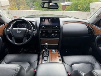 2023 Nissan Armada SL