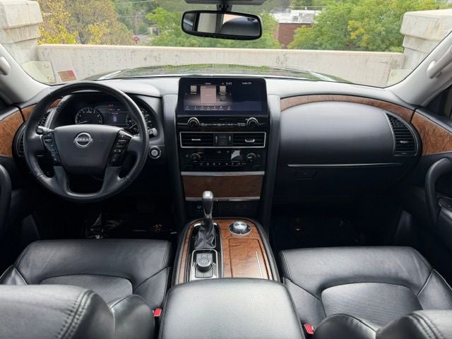 2023 Nissan Armada SL