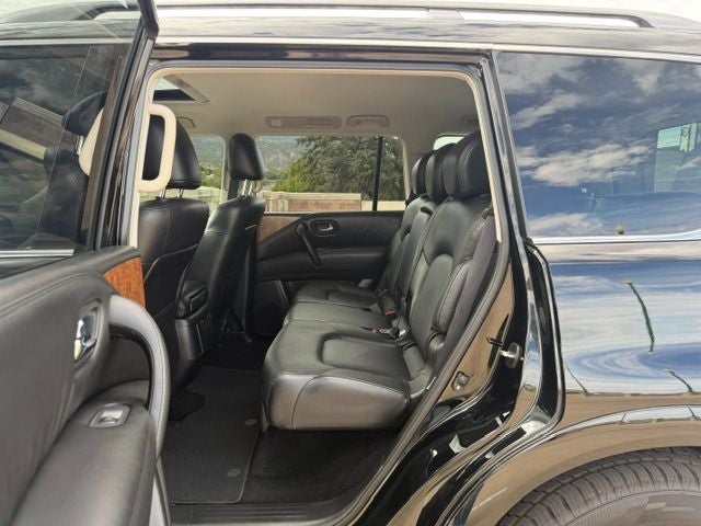 2023 Nissan Armada SL