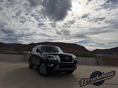 2023 Nissan Armada SL
