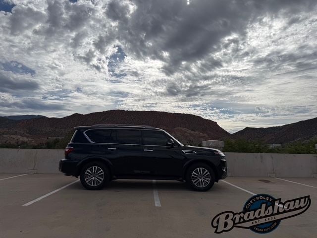 2023 Nissan Armada SL