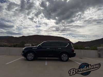 2023 Nissan Armada SL