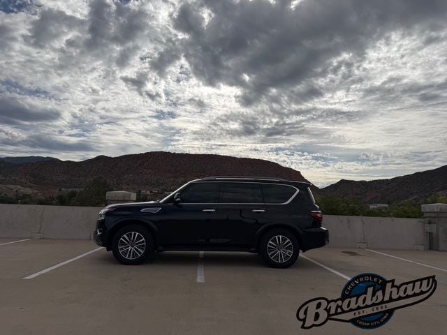 2023 Nissan Armada SL