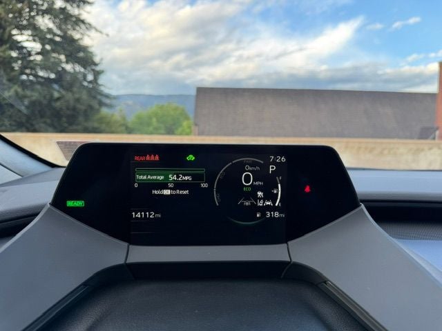 2025 Toyota Prius LE