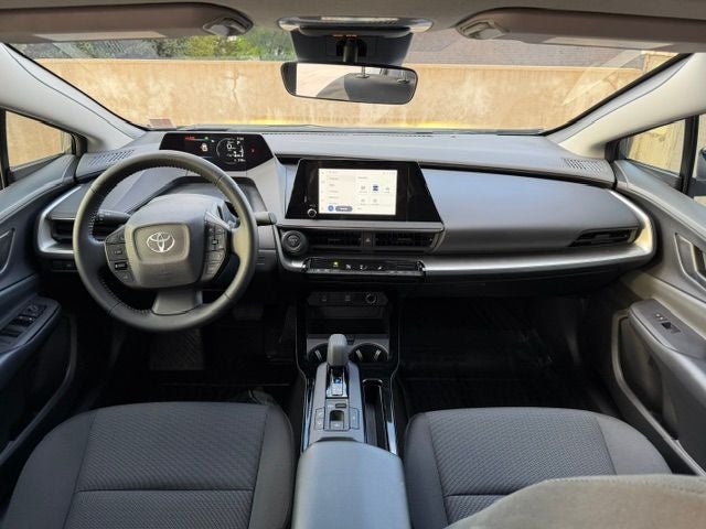 2025 Toyota Prius LE