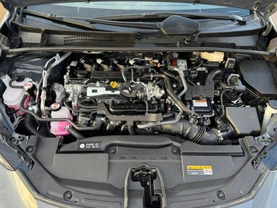 2025 Toyota Prius LE