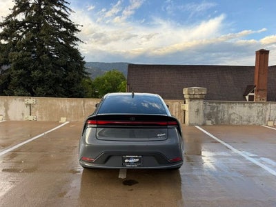2025 Toyota Prius LE