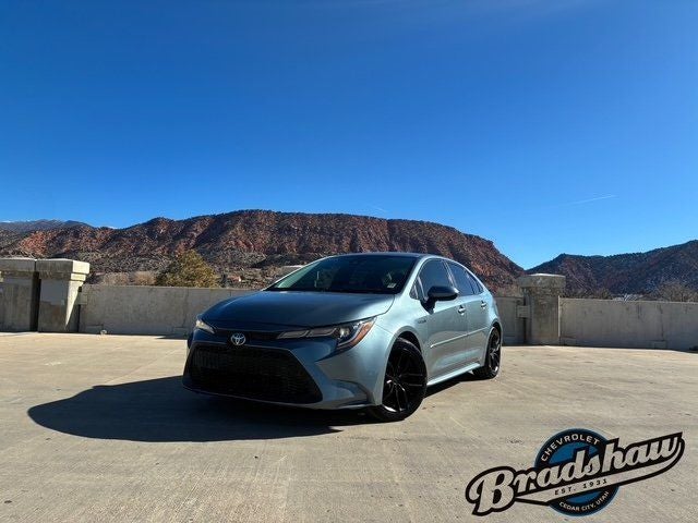 2021 Toyota Corolla Hybrid LE