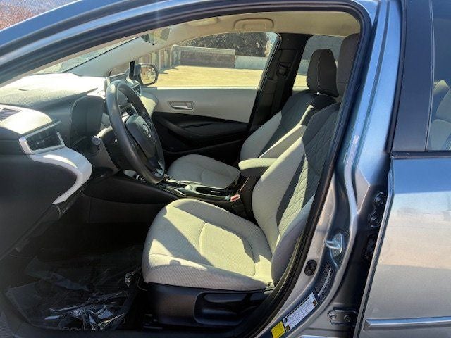 2021 Toyota Corolla Hybrid LE