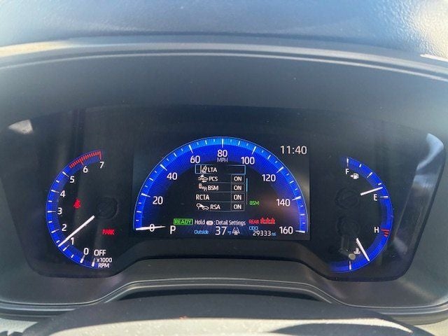 2021 Toyota Corolla Hybrid LE