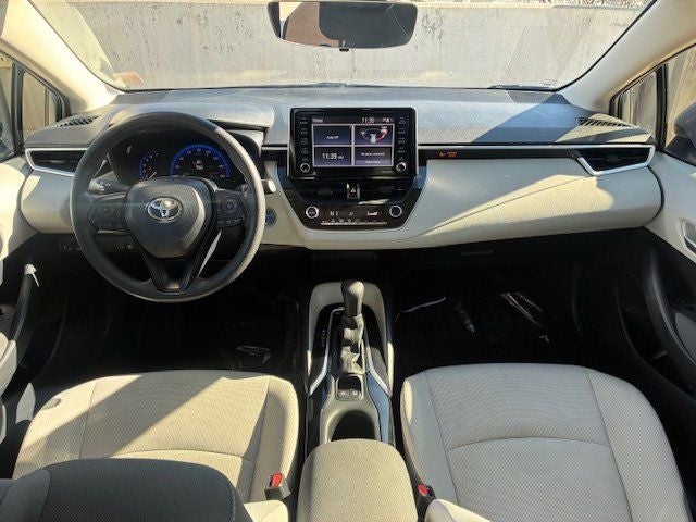 2021 Toyota Corolla Hybrid LE