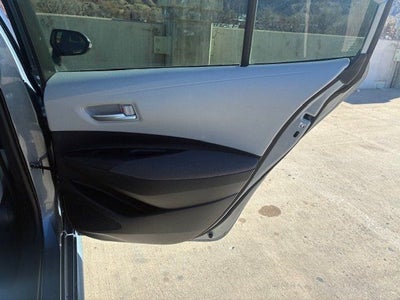 2021 Toyota Corolla Hybrid LE