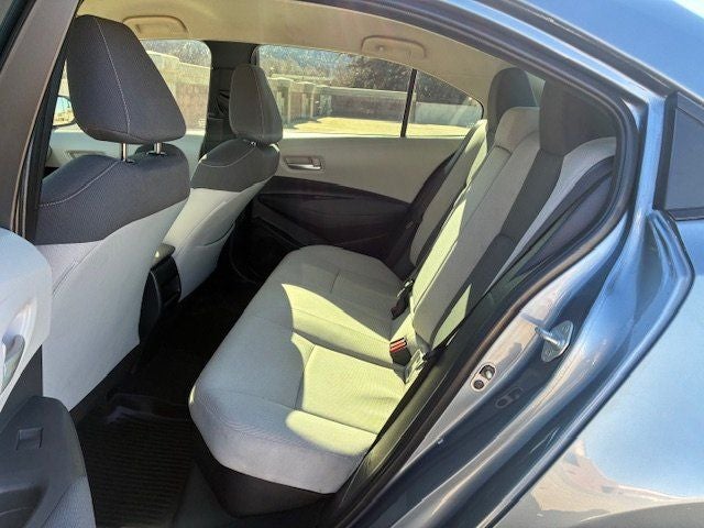 2021 Toyota Corolla Hybrid LE