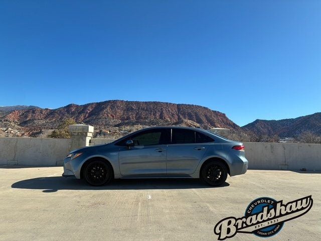 2021 Toyota Corolla Hybrid LE