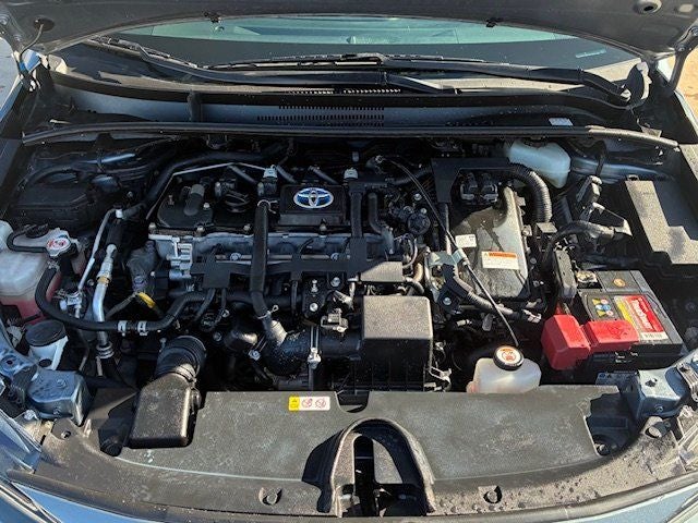 2021 Toyota Corolla Hybrid LE