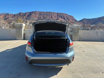 2021 Toyota Corolla Hybrid LE
