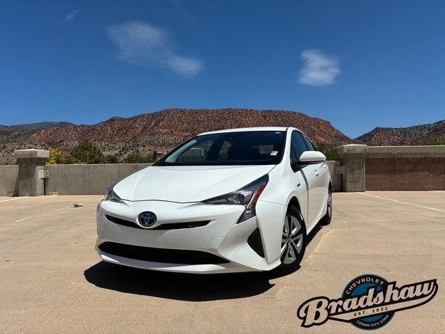 2018 Toyota Prius Four FWD