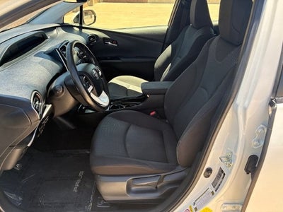 2018 Toyota Prius Four FWD