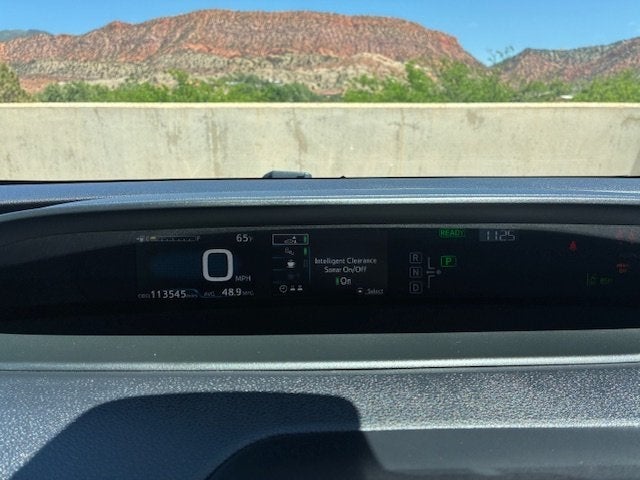 2018 Toyota Prius Four FWD