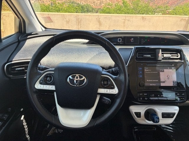 2018 Toyota Prius Four FWD