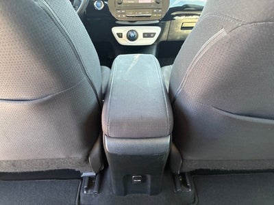 2018 Toyota Prius Four FWD