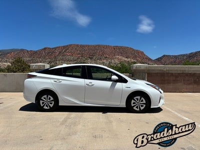 2018 Toyota Prius Four FWD