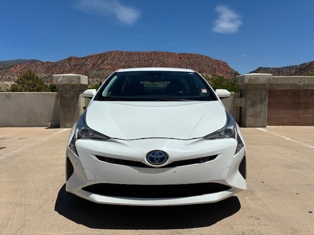 2018 Toyota Prius Four FWD