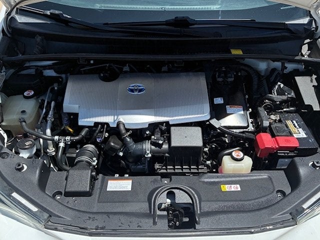 2018 Toyota Prius Four FWD