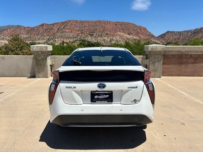 2018 Toyota Prius Four FWD