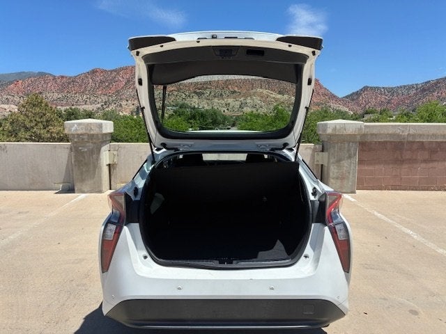 2018 Toyota Prius Four FWD