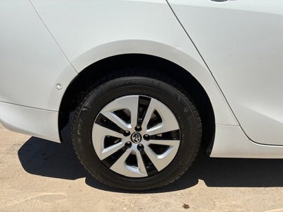 2018 Toyota Prius Four FWD
