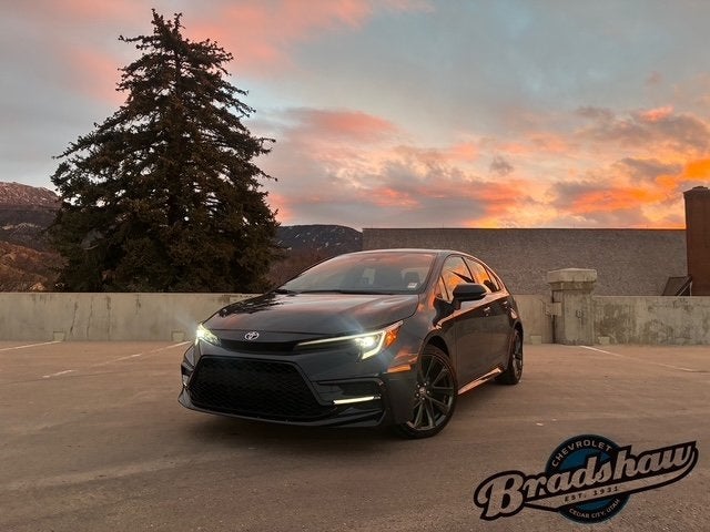 2024 Toyota Corolla SE Premium