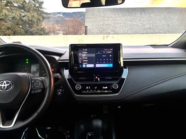 2024 Toyota Corolla SE Premium