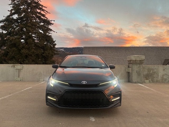 2024 Toyota Corolla SE Premium