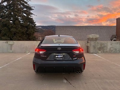 2024 Toyota Corolla SE Premium