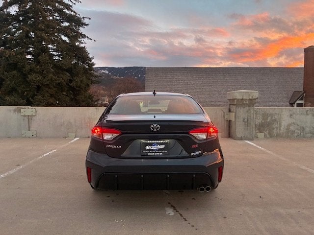 2024 Toyota Corolla SE Premium