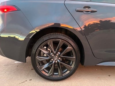 2024 Toyota Corolla SE Premium