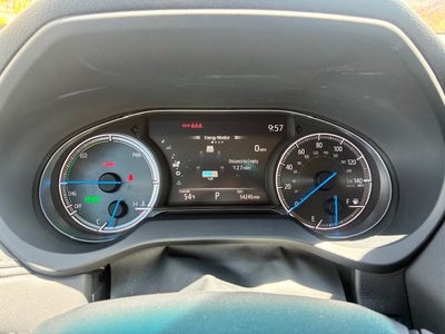 2024 Toyota Venza LE