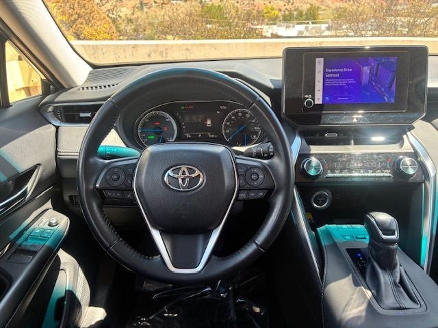 2024 Toyota Venza LE