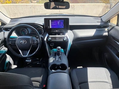 2024 Toyota Venza LE