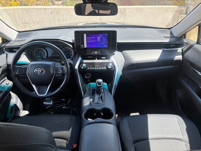 2024 Toyota Venza LE