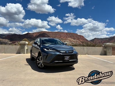 2024 Toyota Venza LE