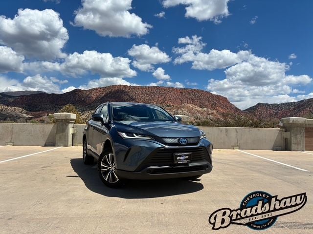 2024 Toyota Venza LE