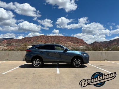 2024 Toyota Venza LE