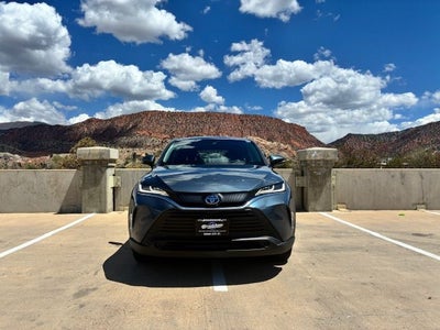 2024 Toyota Venza LE