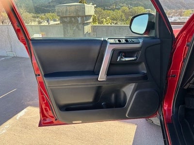 2019 Toyota 4Runner SR5