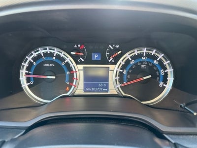 2019 Toyota 4Runner SR5