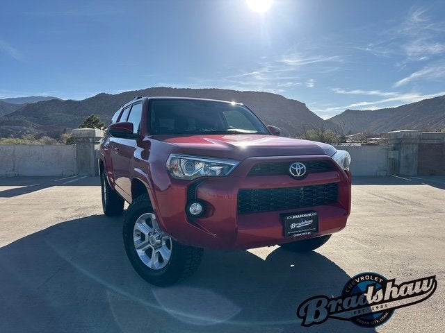 2019 Toyota 4Runner SR5